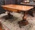Wood Regency Walnut Sofa Table with Tulip Legs, 1820 For Sale - Image 7 of 7