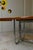 Modernist Bauhaus Desk in Wood and Chromed Steel, France, 1950s For Sale - Image 12 of 18
