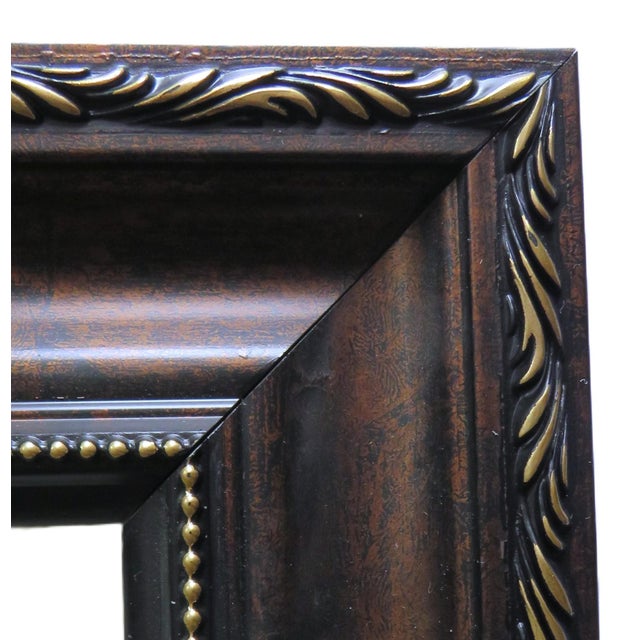 Pair of John Gould Humming Bird Lithographs Prints 1st Edition Framed For Sale - Image 4 of 5