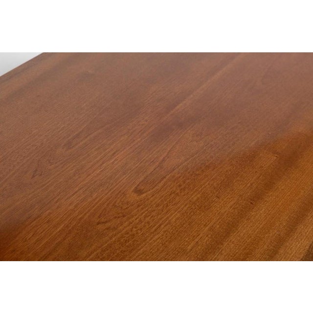 Coffee Table by Ole Wanscher for P. J. Møbelfabrik For Sale - Image 3 of 12