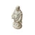 Embrace a touch of serenity and good fortune with this stunning white porcelain statue of the Happy Laughing Buddha. Known...