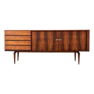 Sideboard by Henry Walter Klein for Bramin Møbler, Denmark, 1950s For Sale