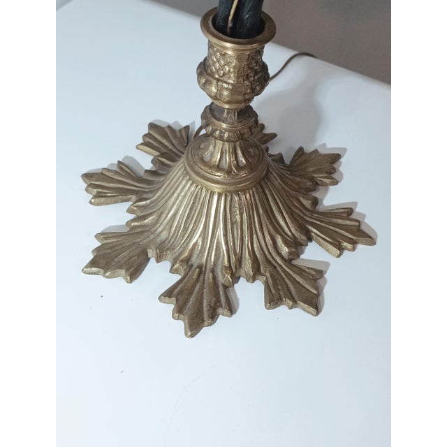 Murano Glass Grape Cluster Lamp, 1960s For Sale - Image 10 of 15