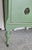 Green Vintage Green Dresser, 1930, Boho, Eclectic Style For Sale - Image 8 of 11