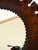 Round Wall Mirror with Leather Frame and Strap, 1960s For Sale - Image 11 of 17