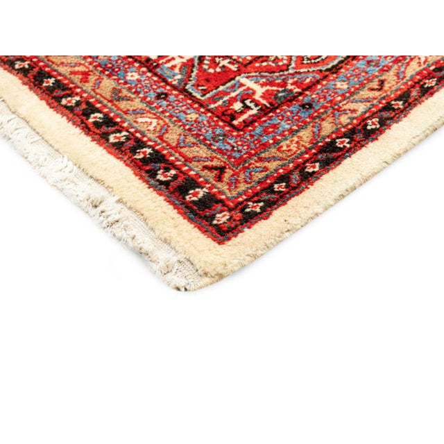 1960s Sarouk Rug, 1960s For Sale - Image 5 of 13
