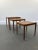 Nesting Tables in Teak, Denmark, 1960s, Set of 3 For Sale - Image 10 of 12