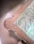 1990s 1990s Large Ornate Coffee Table – Iron Scrollwork Under Glass, Dark Wood For Sale - Image 5 of 6