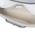 White Calfskin Mini Asymmetric Horsebit 1955 Shoulder Bag For Sale In New York - Image 6 of 7