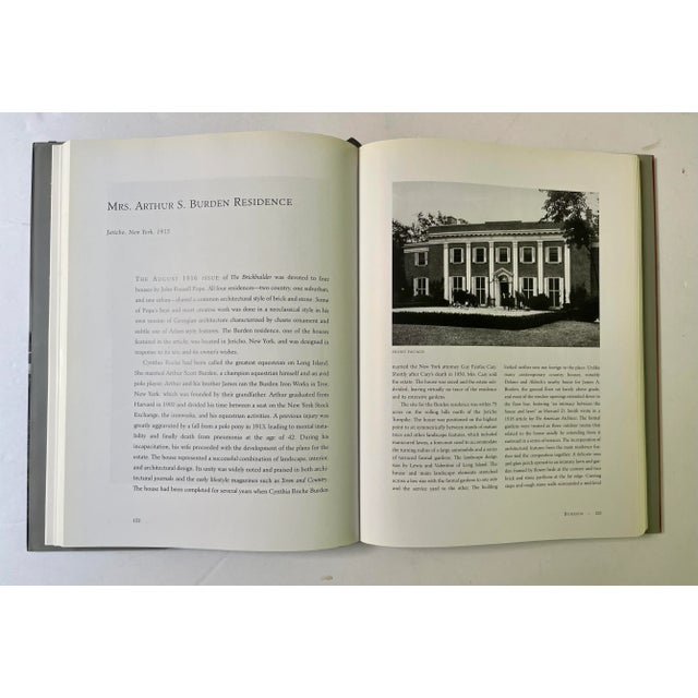 Mastering Tradition: The Residential Architecture of John Russell Pope, Acanthus Press, 2004 For Sale In New York - Image 6 of 7
