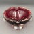 1950s Red Murano Glass Ashtray, Italy, 1950s For Sale - Image 5 of 8