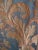 Mid 19th Century French Napoleon Silk Brocade Bleu Curtains Set For Sale - Image 10 of 12