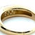 Vintage Van Cleef & Arpels, Diamond "Philippine" Ring, 18k Yellow Gold, Size 6.5 For Sale In Chicago - Image 6 of 7