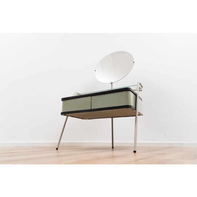 Auping Vintage Dressing Table by Auping, 1950s For Sale - Image 4 of 13