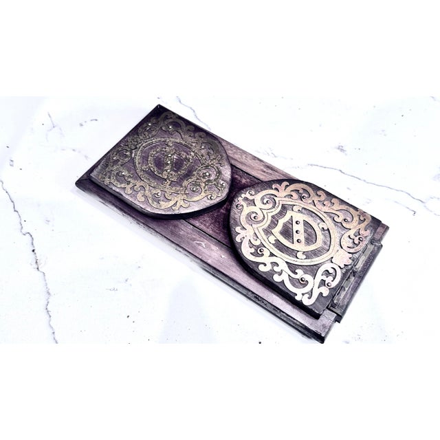 Late 19th Century Antique English Handmade Late Victorian–to–early Edwardian Extending Novel Stand With Gothic Revival Details, Circa 1890 - 1915 For Sale - Image 5 of 8