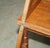 Antique English Arts & Crafts Metamorphic Library Steps in Tiger Oak, 1880 For Sale - Image 17 of 18