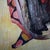 Alejandro Giner Marco, Woman with Flute, 1980s, Oil on Board For Sale - Image 4 of 8