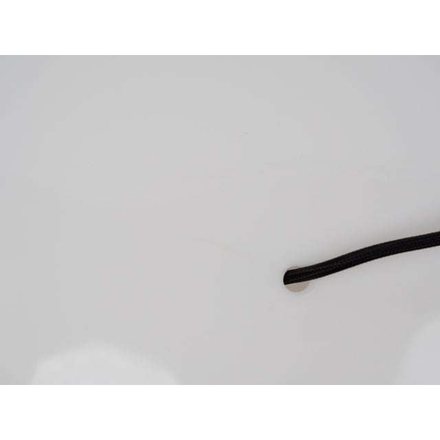 1980s Vintage Danish Cosmos Lamp by Preben Jacobson for Fog&Mørup, 1984 For Sale - Image 5 of 11