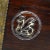 Antique Korean Trunk Chest or Box Circa 1920s With Luck and Longevity Characters For Sale - Image 9 of 13
