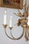Mid 20th Century French Maison Charles-Inspired Gilt Bronze Chandelier For Sale - Image 10 of 10