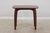 Age: Approx: 30 Years Old Details: Walnut High Quality Construction Curved Legs Modern Design Un-Marked As To Manufacture...