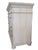 American Restoration Hardware St James 5-Drawer Dresser in Antique White For Sale - Image 3 of 10
