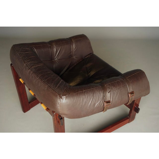 MP-91 Lounge Chairs by Percival Lafer for Móveis Lafer, 1970s, Set of 2 For Sale - Image 15 of 18