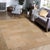 Transform your home's interior with a stunning hand-knotted Gabbeh rug. These rugs are meticulously crafted with bold...