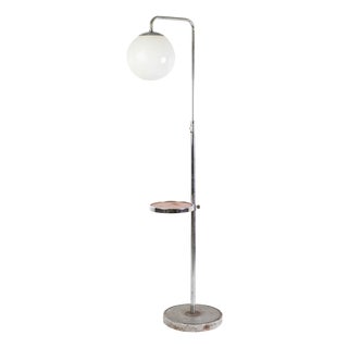 Vintage Floor Lamp, 1930s For Sale