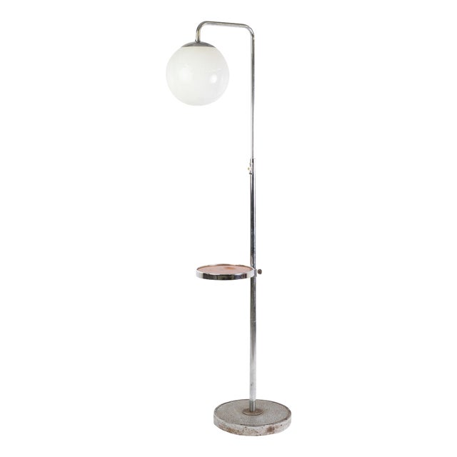 Vintage Floor Lamp, 1930s For Sale