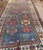 Textile Antique Caucasian Kazak Carpet For Sale - Image 7 of 8