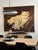 Transform any room with this showstopping oversized Letterman Studios Persian cat painting — a true icon of 1970s luxe...