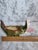 1960s 1960s Freeman McFarlin Jardiniere Majolica Pottery Alligator Planter, Attributed For Sale - Image 5 of 14