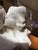 Antique Alabaster Sculpture of Two Intertwined Female Busts For Sale - Image 13 of 18