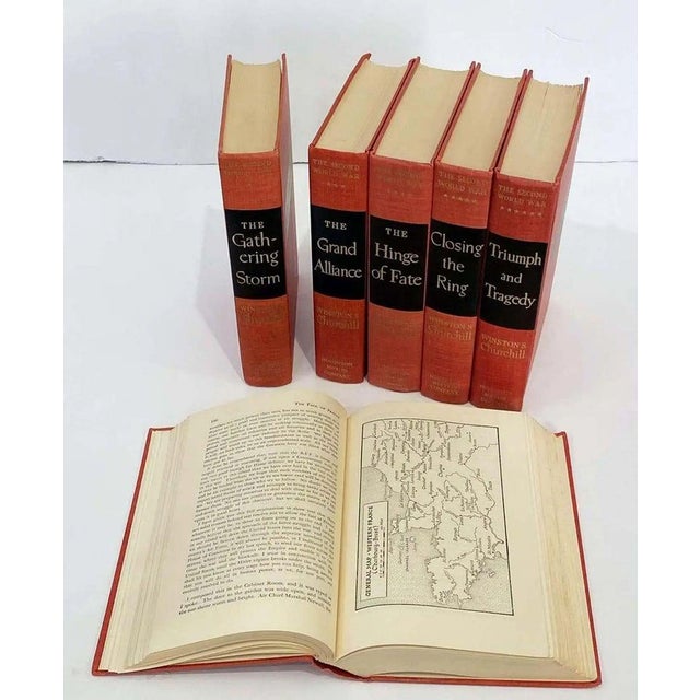 "The Second World War," by Winston Churchill For Sale - Image 11 of 11