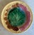 Griffin Smith & Hill Maple Leaf Etruscan Majolica Plate For Sale In San Francisco - Image 6 of 8