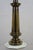 Mid 20th Century Stiffel Mid Century Hollywood Regency Brass & Porcelain Table Lamp MCM 37” For Sale - Image 5 of 14