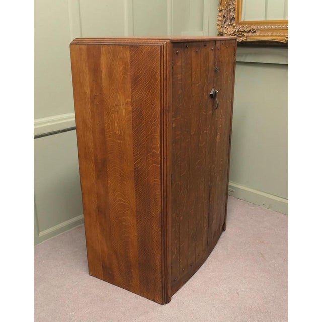 Arts and Crafts Chest of Drawers, 1920 For Sale - Image 3 of 8