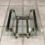 Mid-Century Modern Romeo Rega Style Coffee Table Manner of Dia For Sale - Image 9 of 12