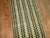 Mid-Century Modern Vintage Turkish Deco Runner - 2'4" x 19'6" For Sale - Image 3 of 18