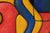 Cobra Art Wall Sculpture in Painted Wood from Le Corbusier, France, 1970s For Sale - Image 14 of 18