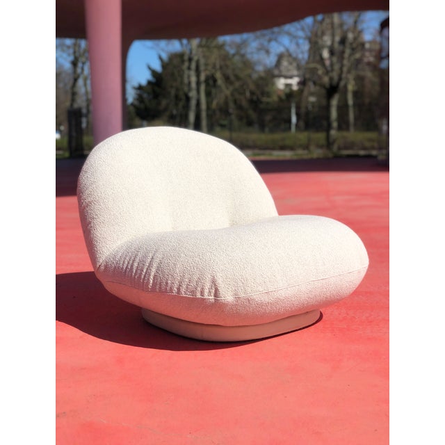 Pacha Chair by Pierre Paulin for Moblier International, Paris, 1981 For Sale - Image 14 of 17