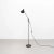 KH #1 Black Raw Brass Floor Lamp from Konsthantverk For Sale - Image 4 of 18