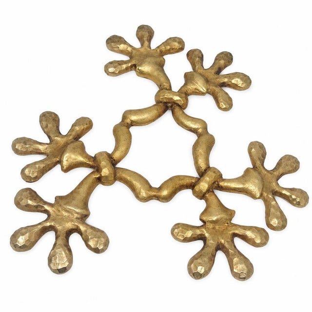 Trivet by Nicolas De Waël for Fondica For Sale - Image 3 of 9