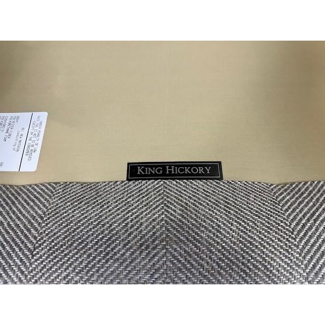 King Hickory Sofa- Transitional For Sale - Image 12 of 12