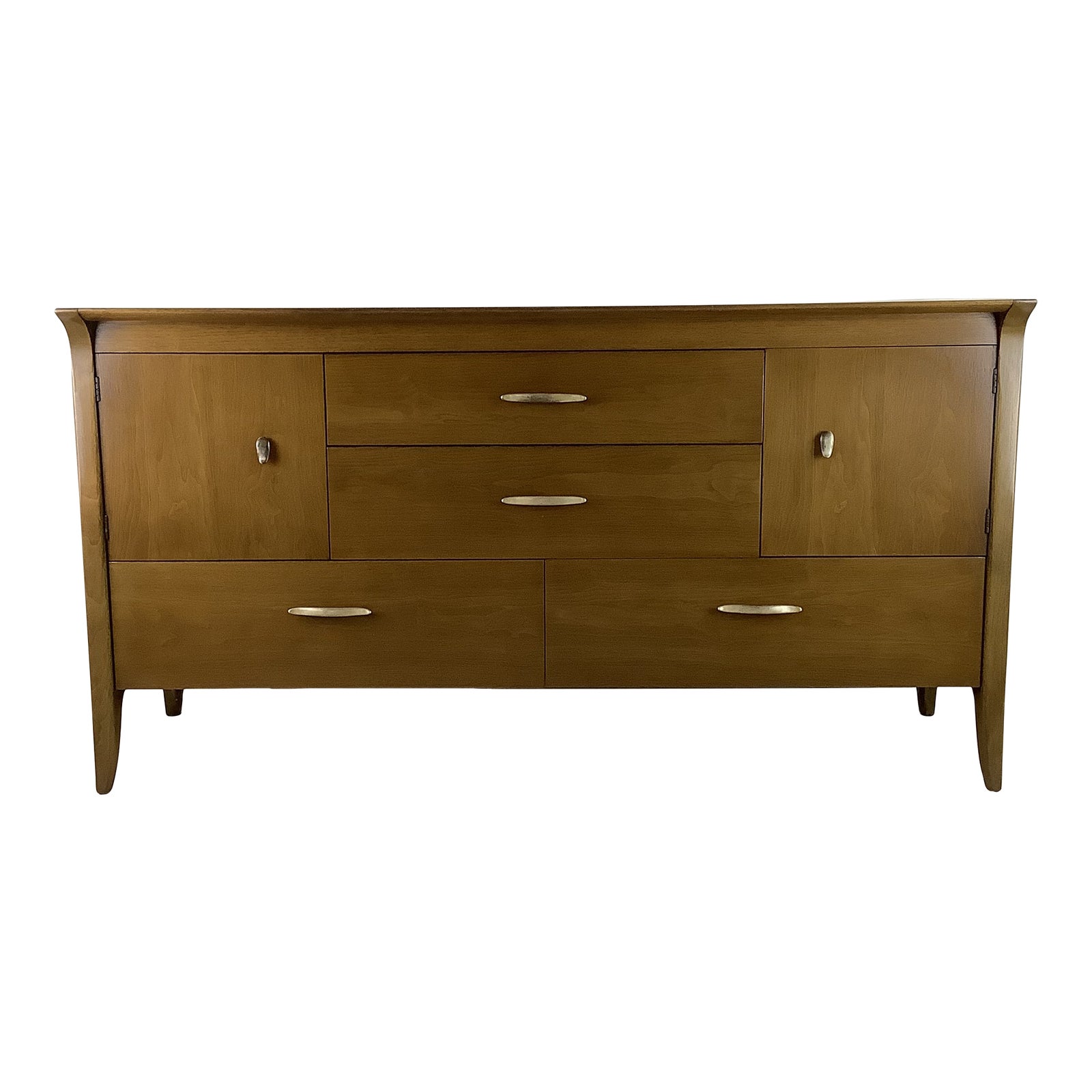MidCentury Drexel "Profile" Credenza by John Van Koert Chairish