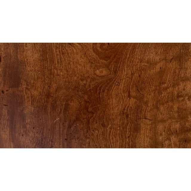 English George II Mahogany Tilt-Top Tea Table, Circa 1750 For Sale - Image 3 of 6