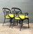 After Veneman Aluminum Armchairs in Ralph Lauren “Salt Marsh” - Pair For Sale - Image 15 of 18