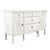 19th Century Swedish White Painted Gustavian Sideboard For Sale