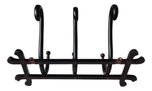 No. 1 Wall Mounted Coat Rack from Thonet, 1900s